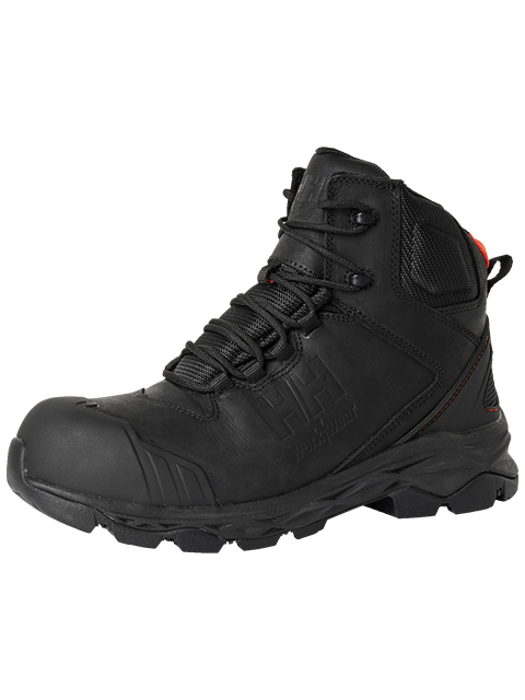 Men's Helly Hansen Oxford mid cut S3 safety boots